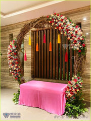 Eco-Friendly Ganpati Decoration
