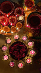 Diwali—the festival of lights—is a beautiful reminder that even the smallest flame can chase away darkness