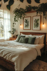Romantic & Dreamy Tone,bed room