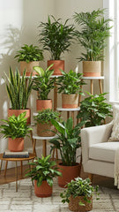 Cozy 2BHK (Classic) Plant Decor Pack