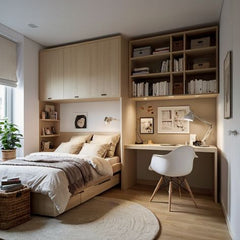 BE YOUR OWN KIND OF BEAUTIFUL,SONS ROOM,15 X 15,A Brave Explorer’s Cozy Hideaway