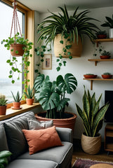 The drawing room opens like a breath of calm,