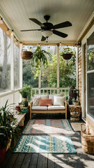 DISCOVER ELEGANCE ROOTED IN NATURE ON OUR WELCOMING PORCH