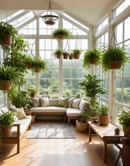 STEP INTO COMFORT,SURROUNDED BY THE BEAUTY OF NATURE