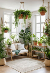 CORNER OF ROOM SOOTHING,Transforming Room Corners with Plants