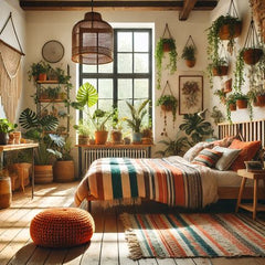 WELCOME TO YOUR GREEN RETREAT,WHERE COMFORT MEETS NATURE,MASTER BED ROOM ,20 X20