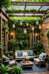 TURNING SPACES INTO SANCTUARIES