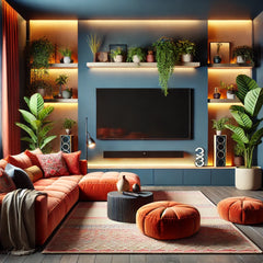 INTRODUCE MODERN ELEGANCE WITH STATEMENT FURNITURE PIECES