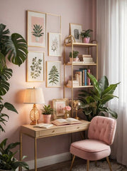 CHASING GOALS OR PLAY HARD,WIN BIG,STUDY ROOM 10 X 10,A Peaceful Haven for Focus and Creativity