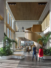 A Green Retreat in the Heart of the City