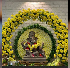 A Nature-Inspired Floral Paradise