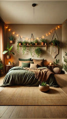 bed room Rest, relax, and recharge in a space that feels uniquely yours."