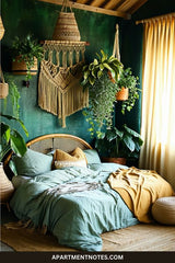 BREATHE IN,RELAX,AND LET THE PLANTS WORK THEIR MAGIC,DAUGHTER ROOM,20 BY 20