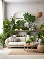 The drawing room welcomes with quiet grace