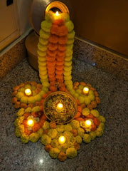 his Diwali, let your décor tell a story of peace, prosperity, and renewal.