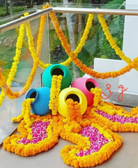 Diwali is the festival of lights, and decorating the home during this time brings warmth, joy, and positivity.