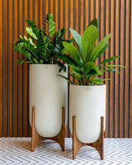 pots and planters