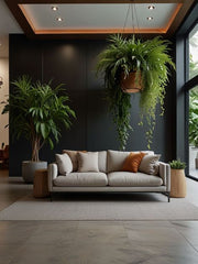 CORNER OF ROOM,Bringing Balance and Harmony