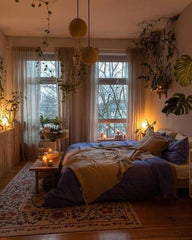 REST,REFRESH,REPEAT,YOUR BOTANICAL RETREAT