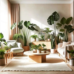 The drawing room welcomes with quiet grace