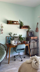 CACTUS MAKES PERFECT LIITLE SON,SONS ROOM,15 X 15,A Dynamic Room for a Growing Spirit