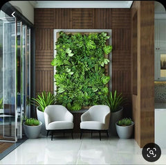 A Green Retreat in the Heart of the City