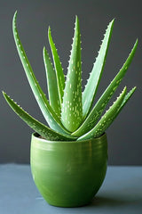 ALO VERA IS USED AS EXTERNAL APART FROM THAT TAKEN INTERNALLY