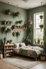 WELCOME TO YOUR GREEN RETREAT,GUEST ROOM,15 X 15
