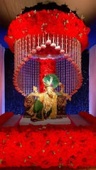 A Nature-Inspired Floral Paradise