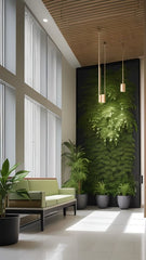 A Green Retreat in the Heart of the City