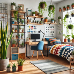GREEN HAVEN: A PLANT INSPIRED ROOM FOR YOUR LITTLE ONE,DAUGHTER
