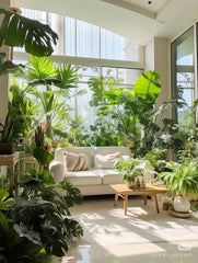 A Touch of Nature for Every Room