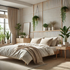 Minimalist & Elegant Tone,bed room