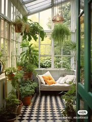 Transforming an Empty Corner into a Green Sanctuary