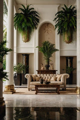 Adding Charm with Small and Medium-Sized Plants