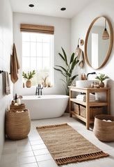 A Tropical Rainforest Escape,BATHROOM