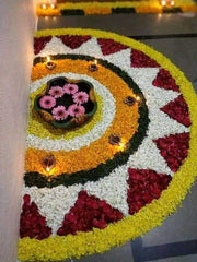 Modern Festive Charm