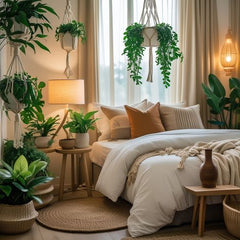 Calm & Cozy Tone,bed room