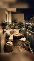 EVENING TIME BALCONY,Family-Friendly Fun: