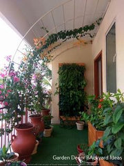TERRACE GARDEN 1