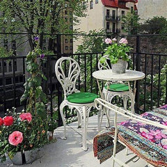 A BALCONY GARDEN,WHERE LIFE BLOOMS