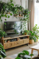 The TV room is your personal comfort zone