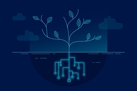 trees are very intelligent.