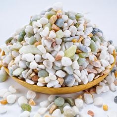 pebbles for pots