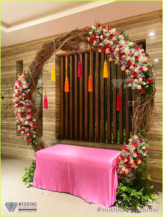 Eco-Friendly Ganpati Decoration