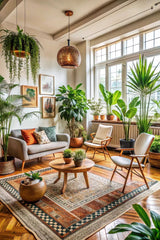 A SERENE TRANSITION BETWEEN THE BUSLING WORLD AND TRANQUIL