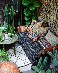 A PICTUREQUE PORCH,BLOOMIMG WITH CHARM AND GREENERY