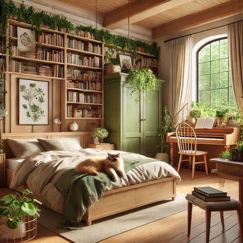 PEACE,PLANTS AND A PLACE OF UNWIND---YOUR PERFECTSTAY AWAITS,master bed room,25 by 25