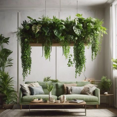 A Green Retreat in the Heart of the City,apparment lobby