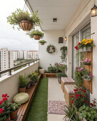 GROW WHERE YOU ARE PLANTED